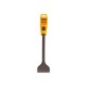 Зубило DeWALT SDS-Max, лопаткове, 80х300мм (DT6825)
