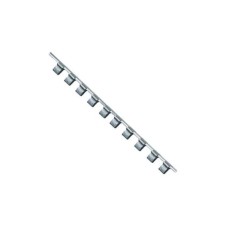 Полиця для інструменту Toptul планка-тримач для головок 1/2"x560x16шт (BKAC1616)