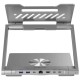 Підставка до ноутбука Canyon Laptop Stand with Detachable Hub OnStand 2 (6-in-1 Hub) (CNS-SDS2)