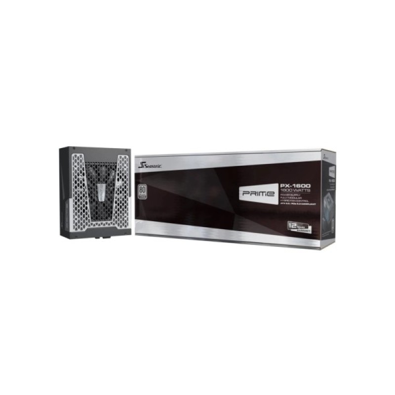 Блок живлення Seasonic 1600W (PRIME PX 1600-ATX31)