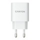 Зарядний пристрій Canyon Wall charger 1*USB, QC3.0 18W (CNE-CHA18W)