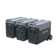 Додаткова батарея для зарядної станції Choetech BS066-Battery 3840Wh (BS066-Battery)
