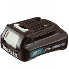 Акумулятор до електроінструменту Makita CXT BL1015 (Li-Ion, 10,8В 1,5Ач) (197390-1)