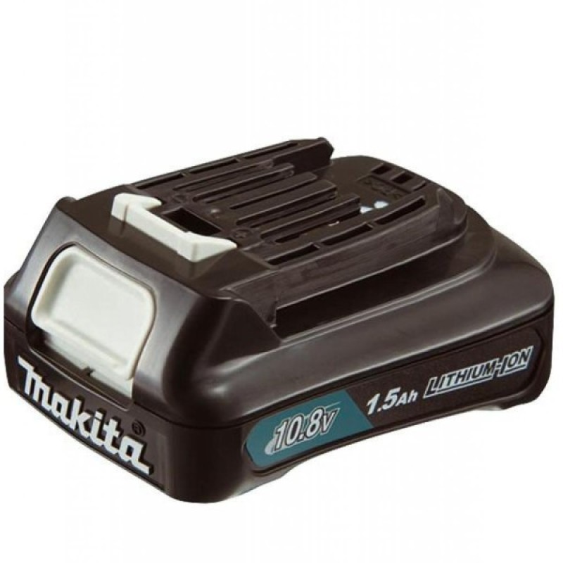 Акумулятор до електроінструменту Makita CXT BL1015 (Li-Ion, 10,8В 1,5Ач) (197390-1)