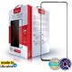 Скло захисне Intaleo Full Glue Oppo A80 Black (1283126598777)