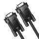 Кабель мультимедійний VGA to VGA 1.0m US11 HD Black HOCO (6942007628204)