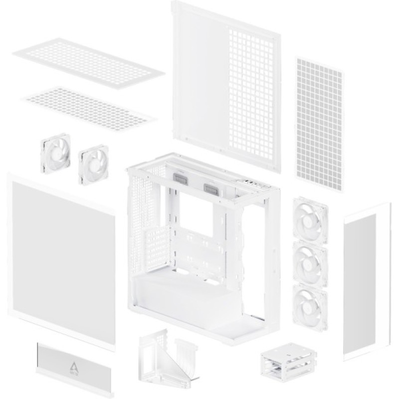 Корпус Arctic XTENDERVG W (ACPCC00017A)
