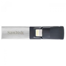 USB флеш накопичувач SanDisk 16GB iXpand USB 3.0/Lightning (SDIX30C-016G-GN6NN)