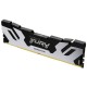 Модуль пам'яті для комп'ютера DDR5 32GB 6000 MHz Renegade Silver Kingston Fury (ex.HyperX) (KF560C32RS-32)