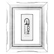Скло захисне Armorstandart Icon Motorola G72 Black (ARM63919)
