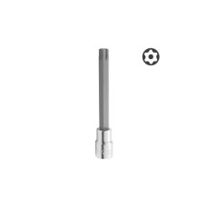 Головка торцева Toptul TORX T60 L140мм 1/2" з отвором (BCVA1660)