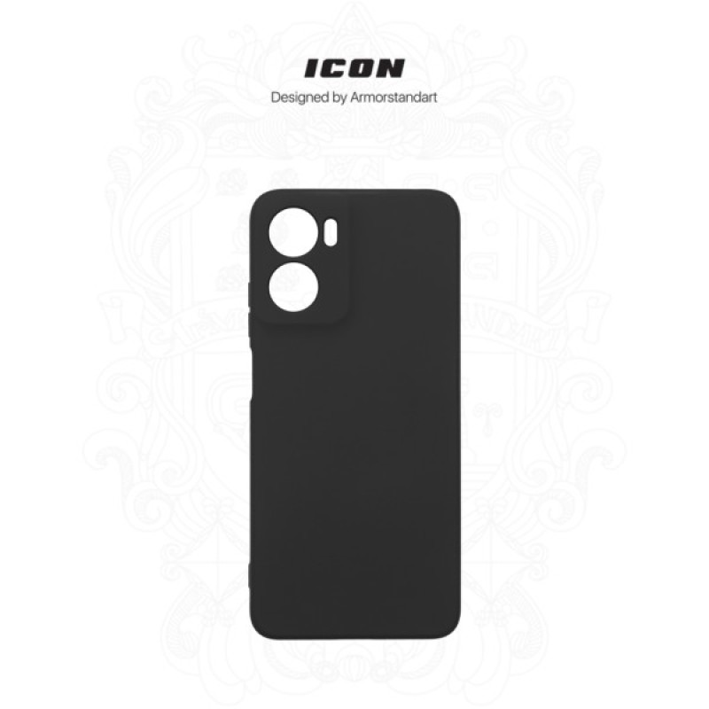 Чохол до мобільного телефона Armorstandart ICON Motorola G05 / E15 Camera cover Black (ARM82982)