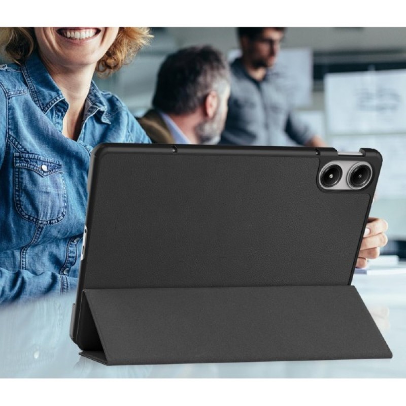 Чохол до планшета BeCover Smart Case Xiaomi Poco Pad 12.1" Black (711557)