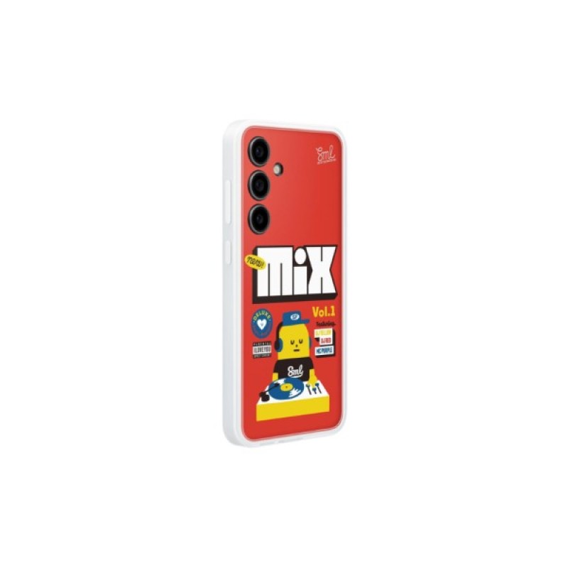 Чохол до мобільного телефона Samsung S24 FE Flipsuit Case Red (EF-MS721CREGWW)