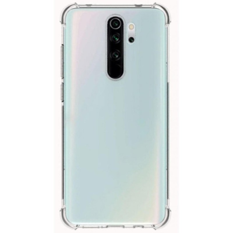 Чохол до мобільного телефона BeCover Xiaomi Redmi Note 8 Pro Clear (704541)