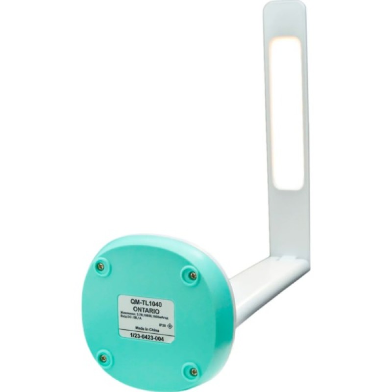 Настільна лампа Quantum ONTARIO LED з USB (QM-TL1040)