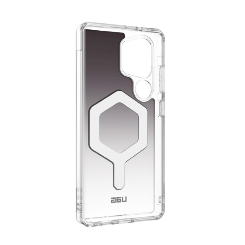 Чохол до мобільного телефона UAG Samsung Galaxy S25 Ultra Plyo with Magnet Black/Clear Ombre (21448611404G)