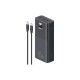 Батарея універсальна Usams PB68 30000mAh PD/3.0/65W, QC/3.0, Black (ATXLOGTC01)