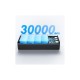 Батарея універсальна Usams PB68 30000mAh PD/3.0/65W, QC/3.0, Black (ATXLOGTC01)