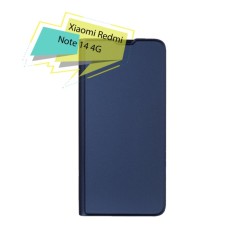 Чохол до мобільного телефона BeCover Exclusive New Style Xiaomi Redmi Note 14 4G Blue (713323)