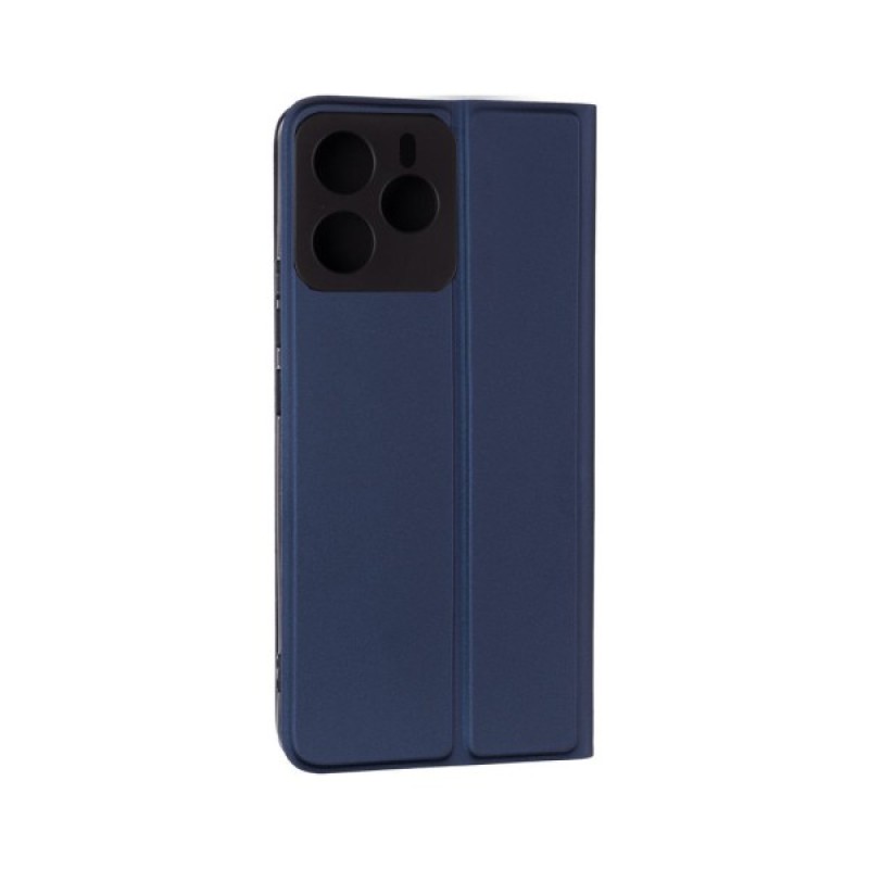 Чохол до мобільного телефона BeCover Exclusive New Style Xiaomi Redmi Note 14 4G Blue (713323) Чохол до мобільного телефона BeCover Exclusive New Style Xiaomi Redmi Note 14 4G Blue (713323)