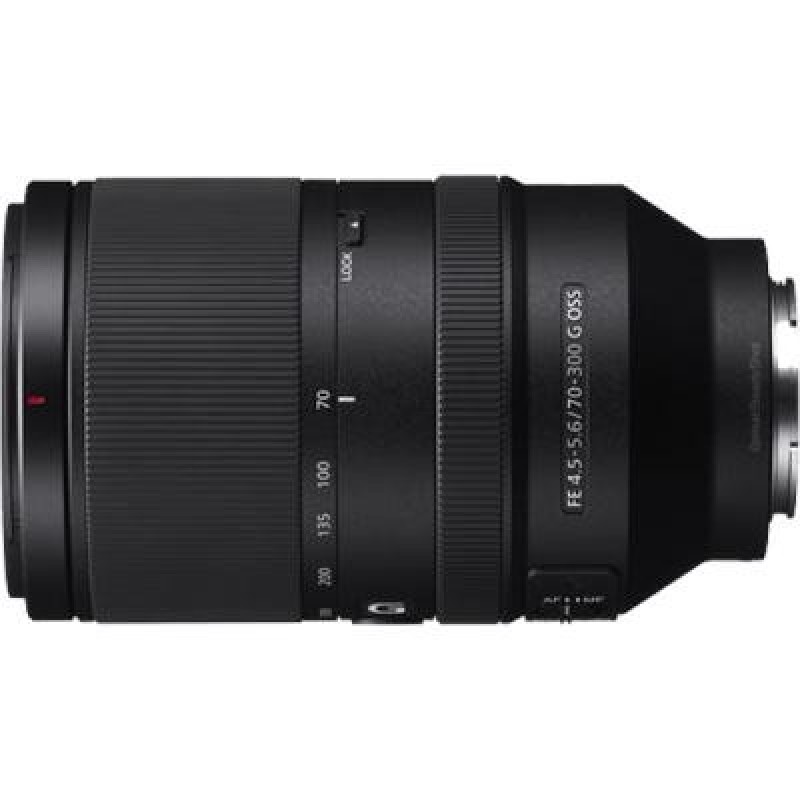 Об'єктив Sony 70-300mm, f/4.5-5.6 G OSS для камер NEX FF (SEL70300G.SYX)