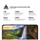 Скло захисне Armorstandart Pro ZTE Nubia V60 Design Black (ARM78906)