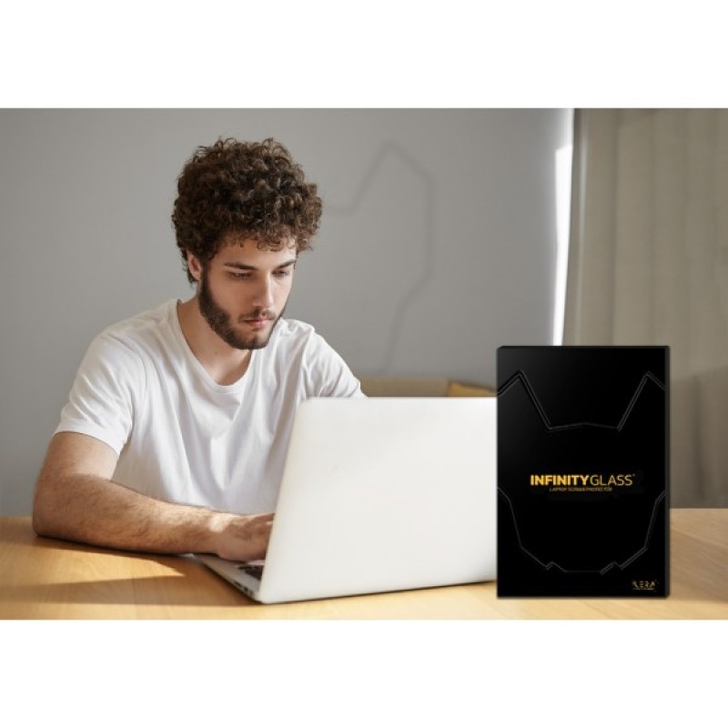 Скло захисне iLera Glass Screen Protector MacBook Pro 14" (ILMCGL02)