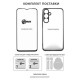 Чохол до мобільного телефона Dengos Oppo A5 Pro Case Soft + Glass (Mint) (DG-KM-153)