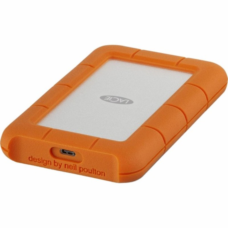 Зовнішній жорсткий диск 2.5" 2TB LaCie (STFR2000403)