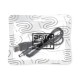 Кабель живлення USB to DC 5.5x2.1 5V 1.0m Armorstandart (ARM79303)