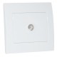 ТВ розетка Sven SE-125 white (7100091)