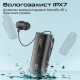 Навушники Promate Monoflix-bt Black (monoflix-bt.black)