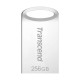 USB флеш накопичувач Transcend 256GB JetFlash 710 Silver USB 3.1 (TS256GJF710S)