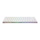 Клавіатура ASUS ROG Falchion RX Low Profile Red Wireless/Bluetooth/USB UA White (90MP03EC-BKMA10)