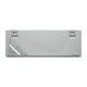 Клавіатура ASUS ROG Falchion RX Low Profile Red Wireless/Bluetooth/USB UA White (90MP03EC-BKMA10)
