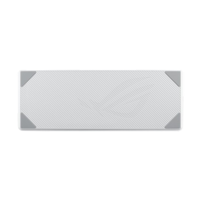 Клавіатура ASUS ROG Falchion RX Low Profile Red Wireless/Bluetooth/USB UA White (90MP03EC-BKMA10)