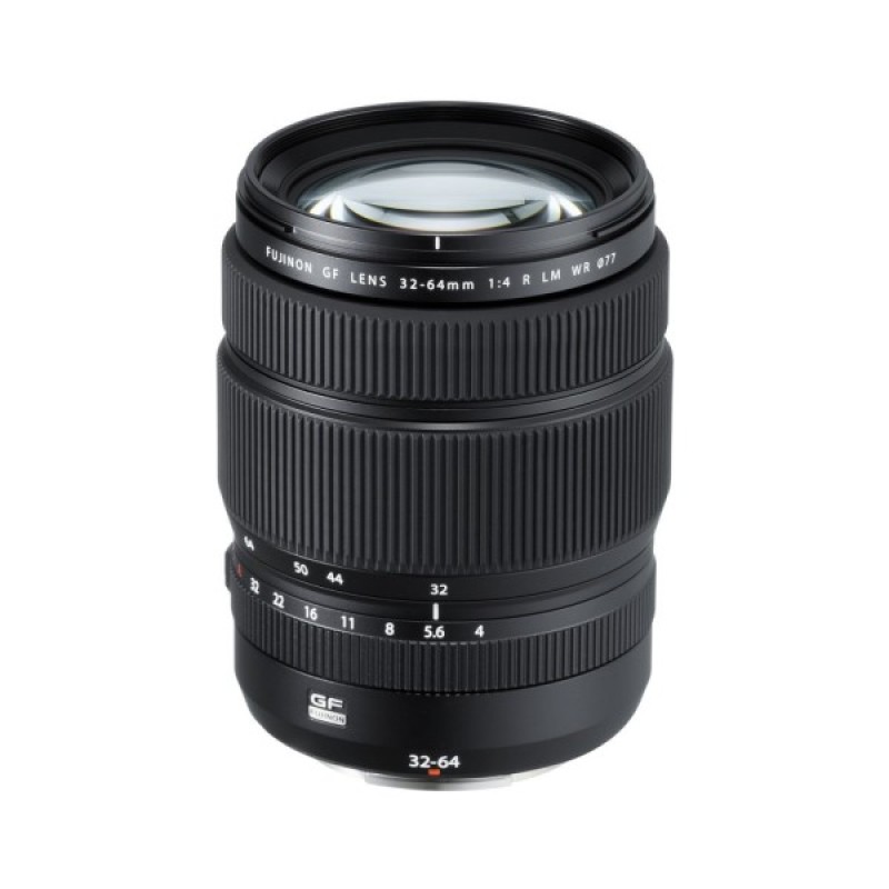 Об'єктив Fujifilm GF 32-64mm F4 R LM WR (16536659)