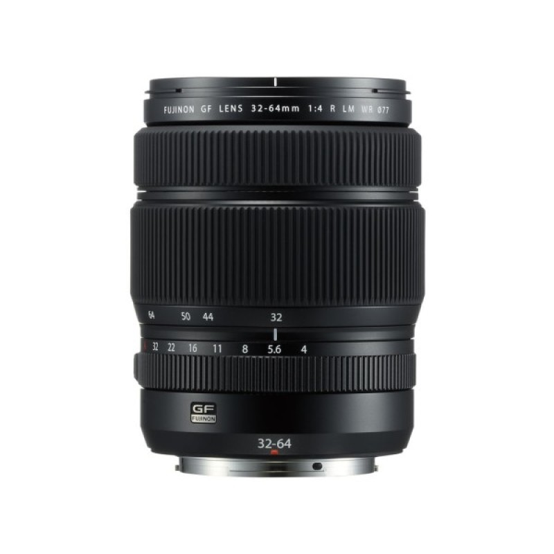 Об'єктив Fujifilm GF 32-64mm F4 R LM WR (16536659)