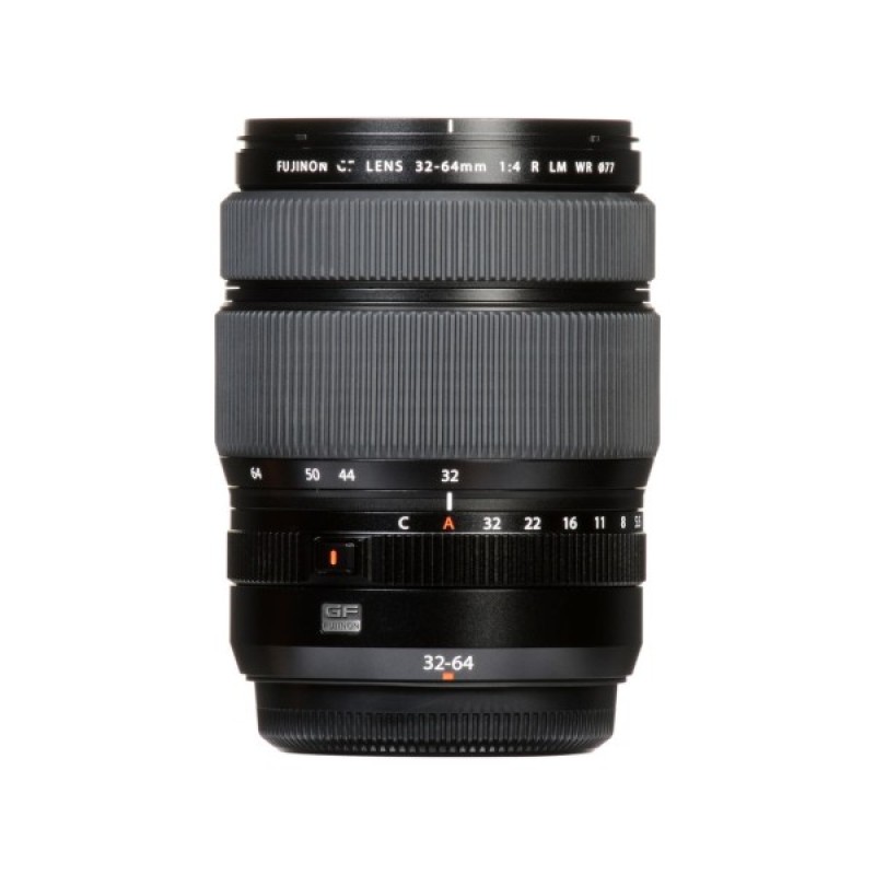 Об'єктив Fujifilm GF 32-64mm F4 R LM WR (16536659)