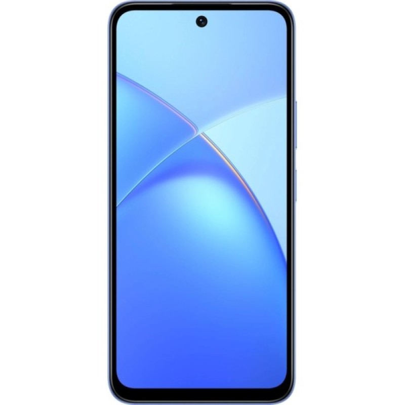 Мобільний телефон Infinix Smart 10 Plus 4/128Gb Iris Blue (4894947091193)