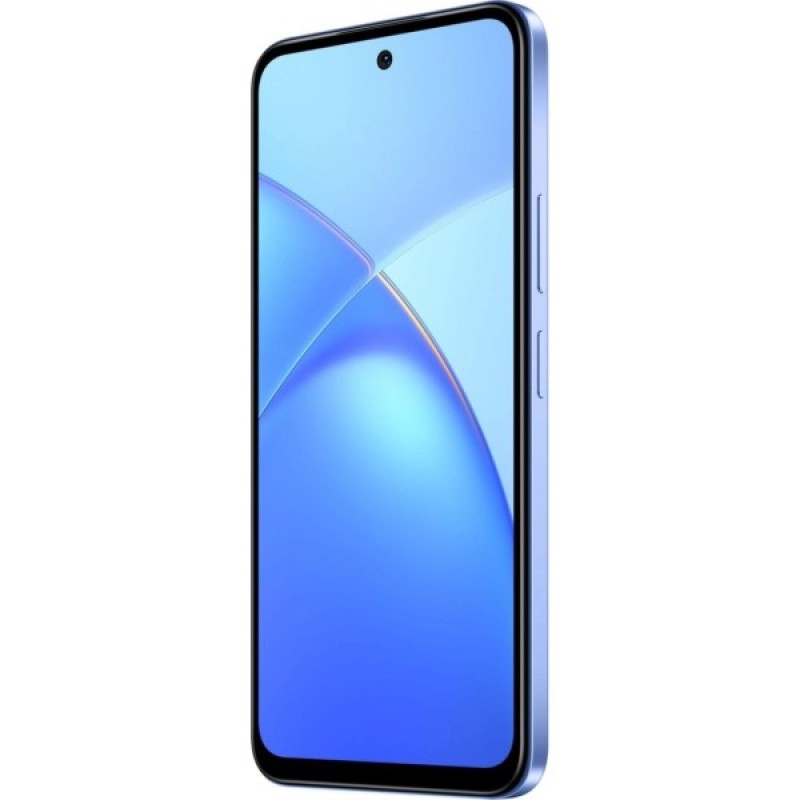 Мобільний телефон Infinix Smart 10 Plus 4/128Gb Iris Blue (4894947091193)