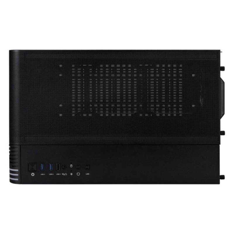 Корпус 1stPlayer VT6-BK