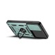 Чохол до мобільного телефона BeCover Military Samsung Galaxy S25 SM-S931 Dark Green (712878)