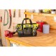 Сумка для інструмента Ryobi RSSSTB1, 22л, жорстка конструкція, поліестер, 20.5х38х29см (5132005338)