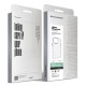 Чохол до мобільного телефона Armorstandart Unit MagSafe Apple iPhone 13 Pro Max Matte Clear Silver (ARM70461)