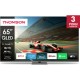 Телевізор THOMSON 65QG7C04