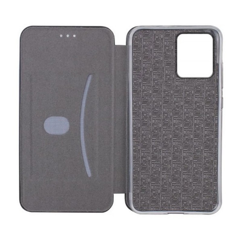Чохол до мобільного телефона BeCover Exclusive Samsung Galaxy A07 SM-A075 Black (713885)