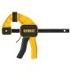 Струбцина DeWALT "L" тригерна (швидкозатискна), 150 мм, тиск 135 кг. (DWHT0-83192)