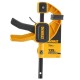 Струбцина DeWALT "L" тригерна (швидкозатискна), 150 мм, тиск 135 кг. (DWHT0-83192)